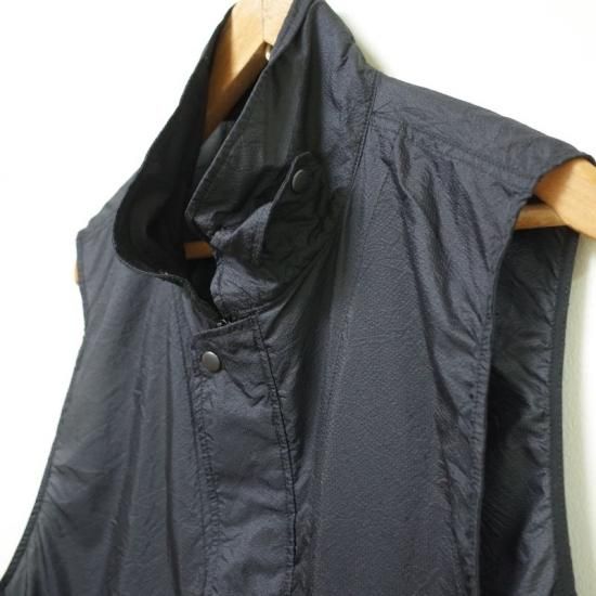 Engineered Garments (エンジニアードガーメンツ)|Field Vest-Nylon