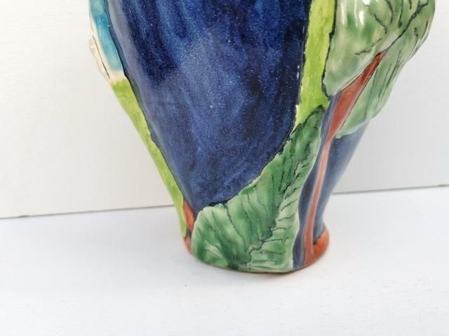 タラベラ焼き 花器 | プエブラ - メキシコ雑貨とメキシコの民芸店