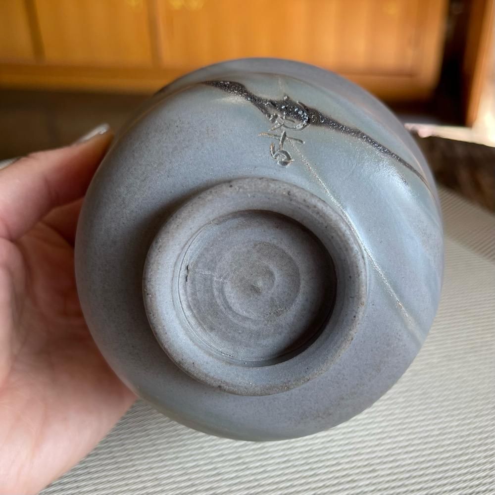 青備前抹茶茶碗 - 陶古窯オンラインショップ