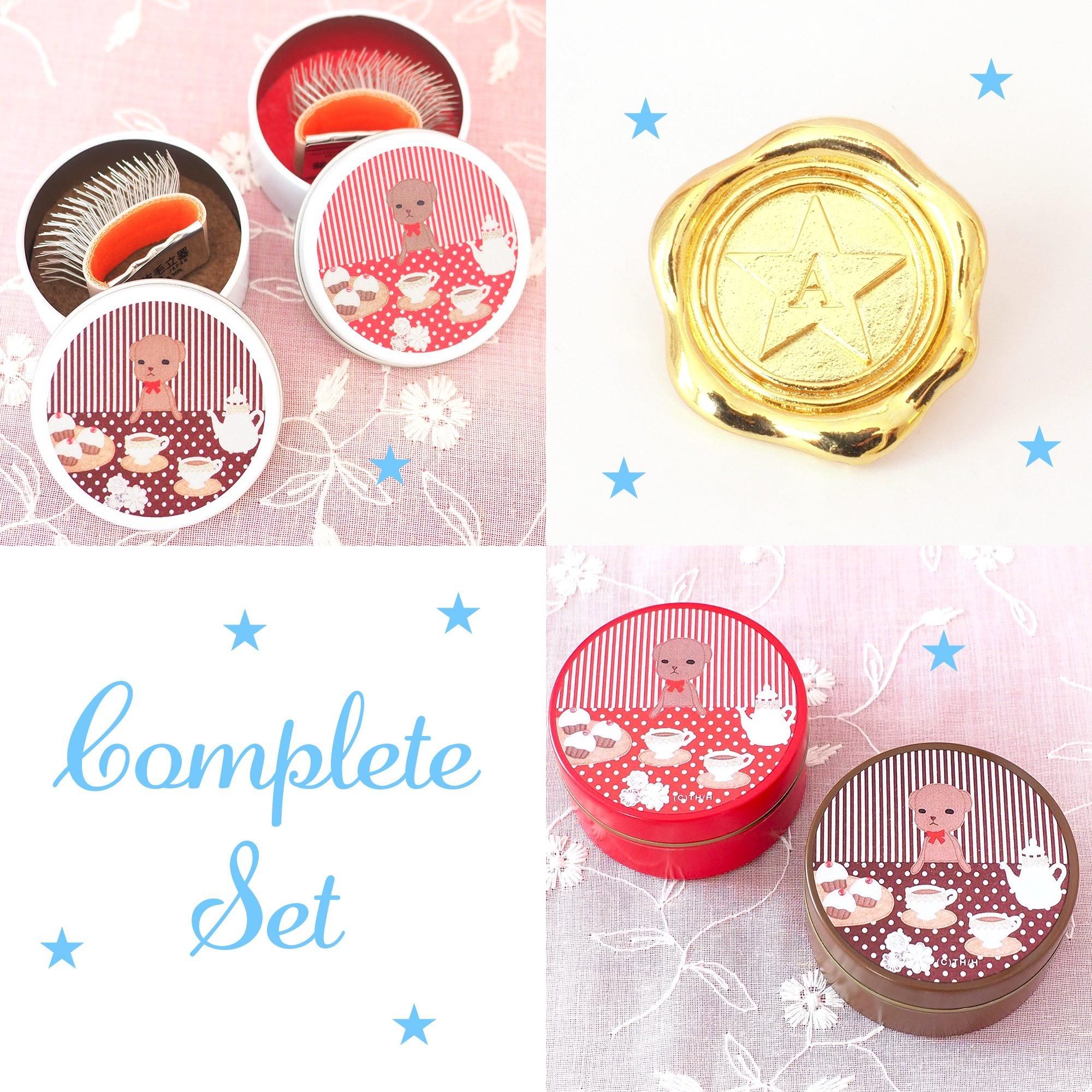 学園アリス・公式コラボグッズ