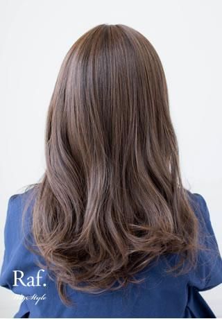 フルウィッグ-【大きいウィッグ】極揺るナチュラルロング-根元