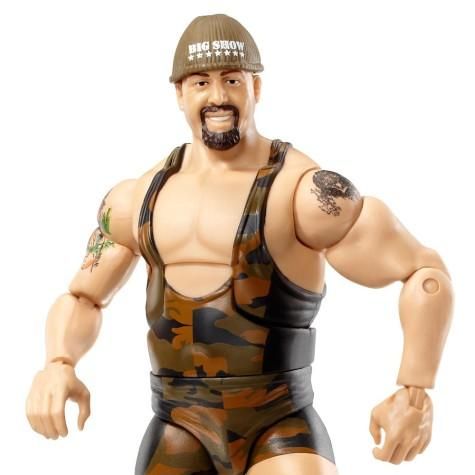 ビッグショー WWEエリート Best of PPV アクション・フィギュア