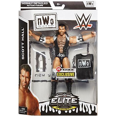 スコット・ホール nWo リングサイド限定 フィギュア - レスリング