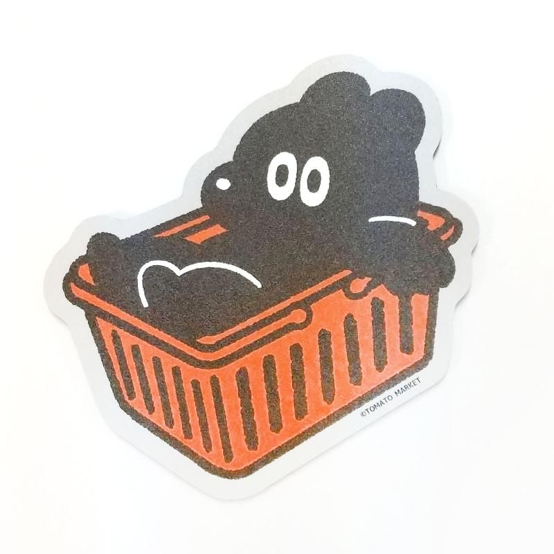 トマトマーケット マウスパッド クマカゴ - FEWMANY ONLINE SHOP