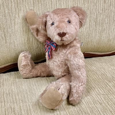 BEARLY THERE社】 テディベア - アンティークマーケット吹上