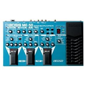 BOSS ME-50の買取価格 - エフェクター買取専門店 LOOP（ループ）