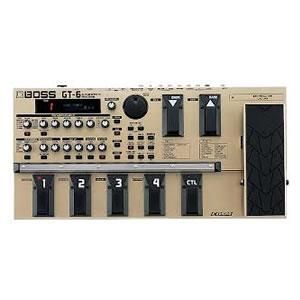 BOSS GT-6の買取価格 - エフェクター買取専門店 LOOP（ループ）