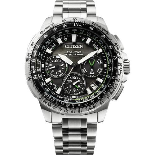 シチズン/Citizen/逆輸入/ナビホーク/エコドライブ/CC9030-51E