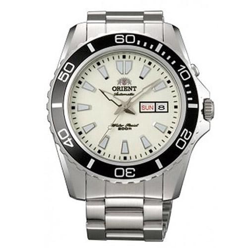 オリエント 時計 マコXL CEM75005R オートマチック ダイバーズウォッチ