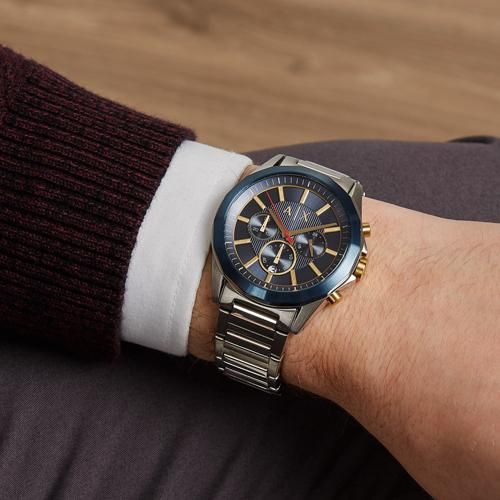 アルマーニエクスチェンジ/Armani Exchange/時計/メンズ/AX2614/クロノ