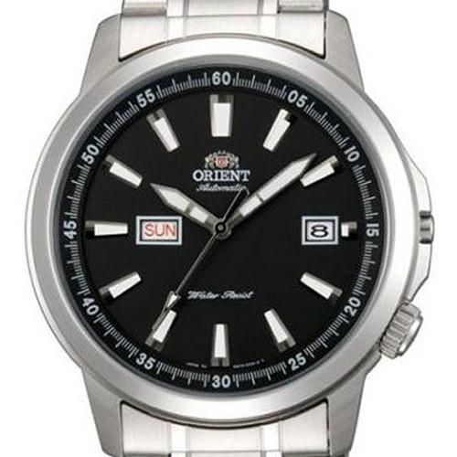 オリエント 時計 スティングレイ EM7K004B オートマチック デイデイト