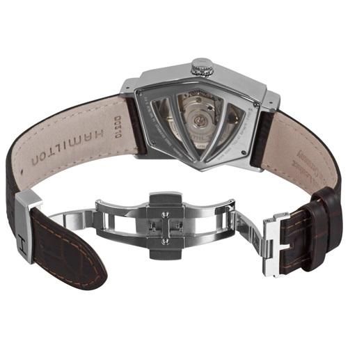 ハミルトン/Hamilton/腕時計/ベンチュラ/Ventura/スケルトン/ユニ