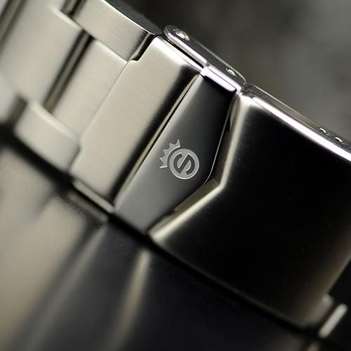 スタインハート/Steinhart/腕時計/オーシャン/Ocean 1 GMT Black