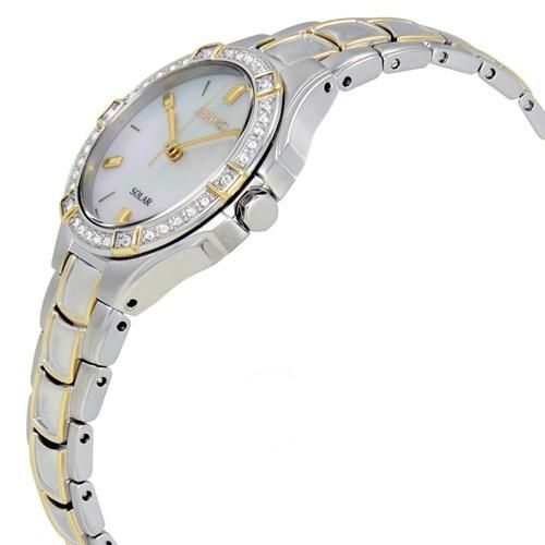 セイコー/SEIKO/逆輸入/腕時計/Core/SOLAR/ソーラー/SUT282/レディース