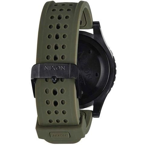ニクソン 腕時計 48-20 A2781089 グリーン×グリーン - 腕時計の通販