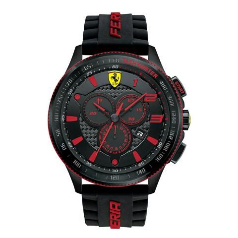 スクーデリア・フェラーリ｜Scuderia Ferrari 時計 - 腕時計の通販なら