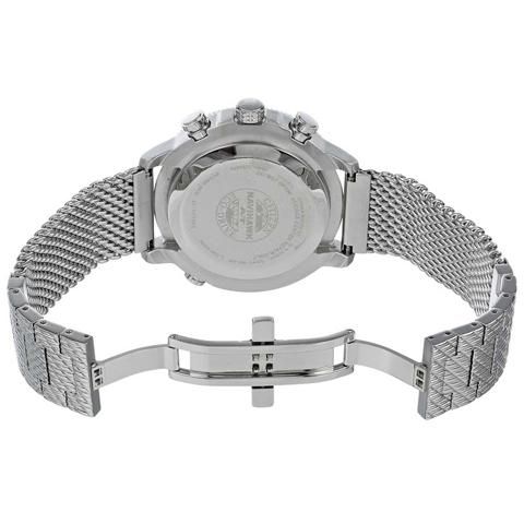 シチズン 逆輸入 ナビホーク エコドライブ JY8030-83E ブラック