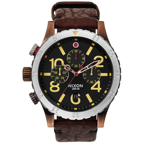 ニクソン 腕時計 48-20 - 腕時計の通販ならワールドウォッチショップ