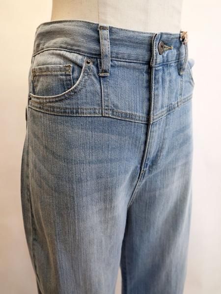 CYNICAL】カーブデニムパンツ - Carry On ONLINE STORE