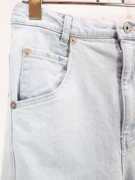 CYNICAL】コクーンデニムパンツ【ブルー系】 - Carry On ONLINE STORE