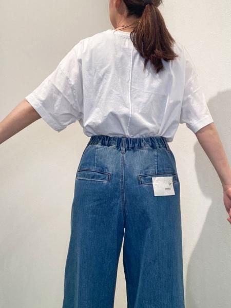 CYNICAL】ストレートベイカーデニムパンツ - Carry On ONLINE STORE