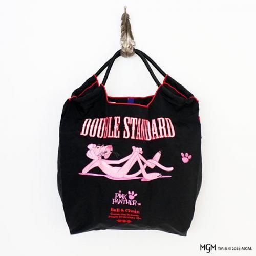 DOUBLE STANDARD CLOTHING×BALL＆CHAIN】ピンクパンサーコラボMサイズ