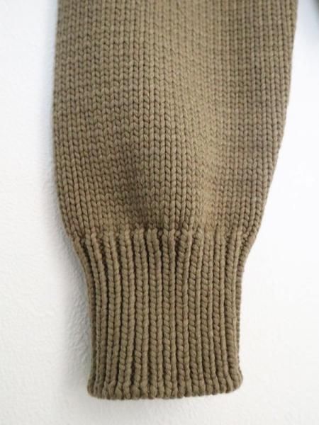 DOUBLE STANDARD CLOTHING】スターモチーフインターシャニット - Carry