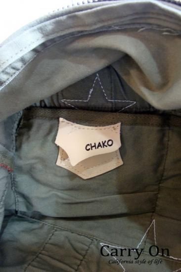 CIAO CIAO CHAKO】アーミーBAGディアハンター小 - Carry On ONLINE STORE