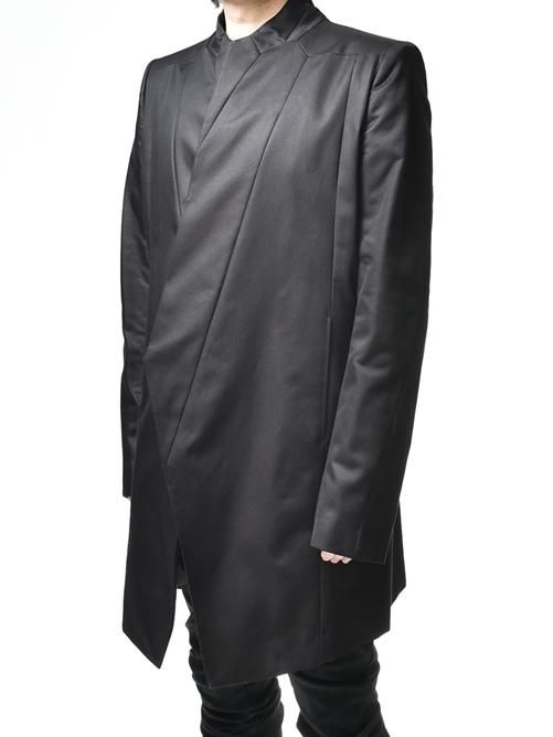 JULIUS[ユリウス] / GORDINI / 857JAM1 STAND COLLAR PRISM COAT