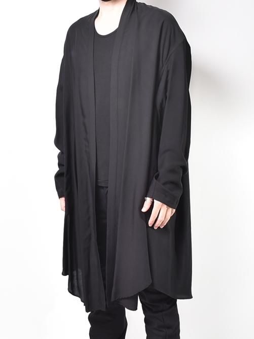 JULIUS[ユリウス] / GORDINI / 867SHM3 Robe Shirt ローブシャツ