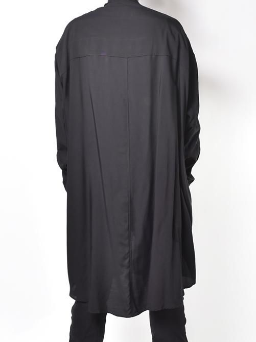 JULIUS[ユリウス] / GORDINI / 867SHM3 Robe Shirt ローブシャツ
