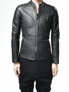 Leather Jacket［レザージャケット］ - ユリウス（JULIUS）正規