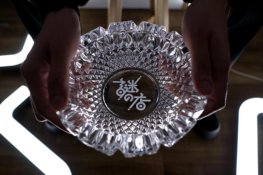 謎の店のアウトレイジ灰皿 - THUNDERBOX ONLINE STORE