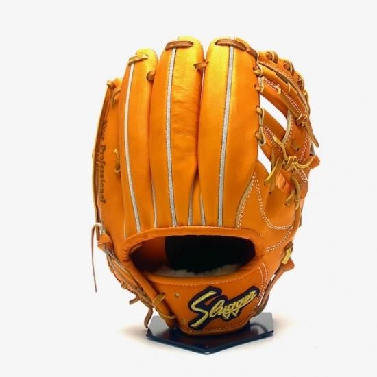 硬式用【久保田スラッガー】内野手用KSG-25PS - ますかスポーツ