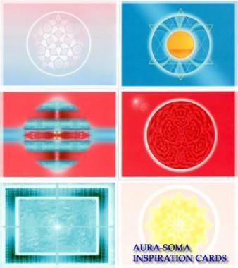 オーラソーマ インスピレーションカード - パワーストーンスクール
