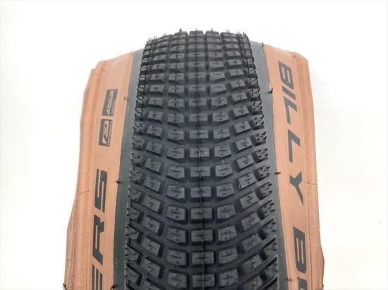 SCHWALBE ビリーボンカーズ 18×2.00 ブラック×ブロンズ - Cycle Shop