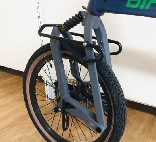 birdy モノコックフレーム用フロントラック - Cycle Shop NAKAHARA Web