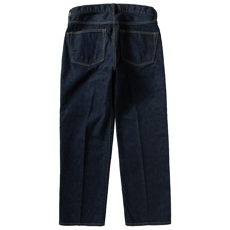 NEXUS VII/ネクサスセブン/C/P DENIM PANTS/デニムパンツ/INDIGO