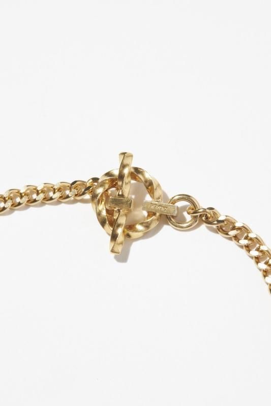 RADIALL/ラディアル/MONTE CARLO BRACELET/チェーンブレスレット/18K