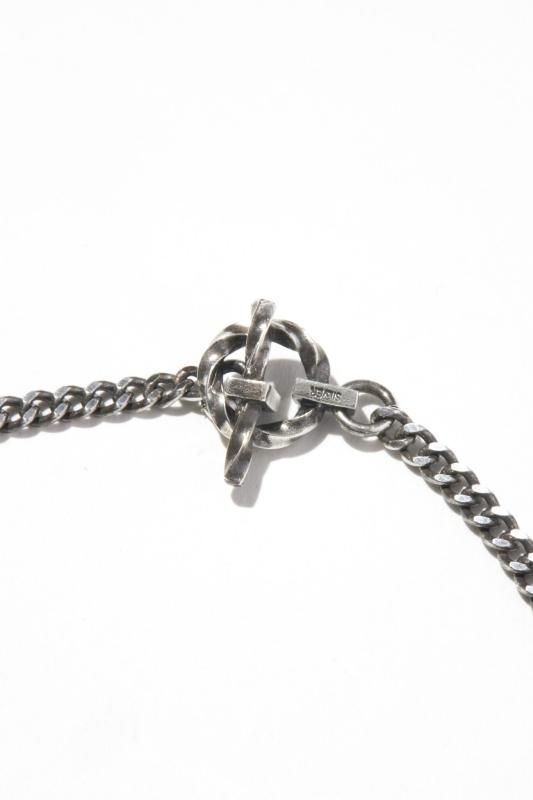 RADIALL/ラディアル/MONTE CARLO BRACELET/チェーンブレスレット