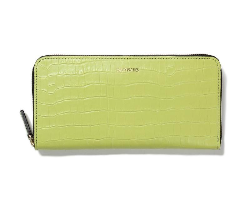 WACKO MARIA/ワコマリア/SPEAK EASY / ROUND ZIP LONG WALLET/スピーク