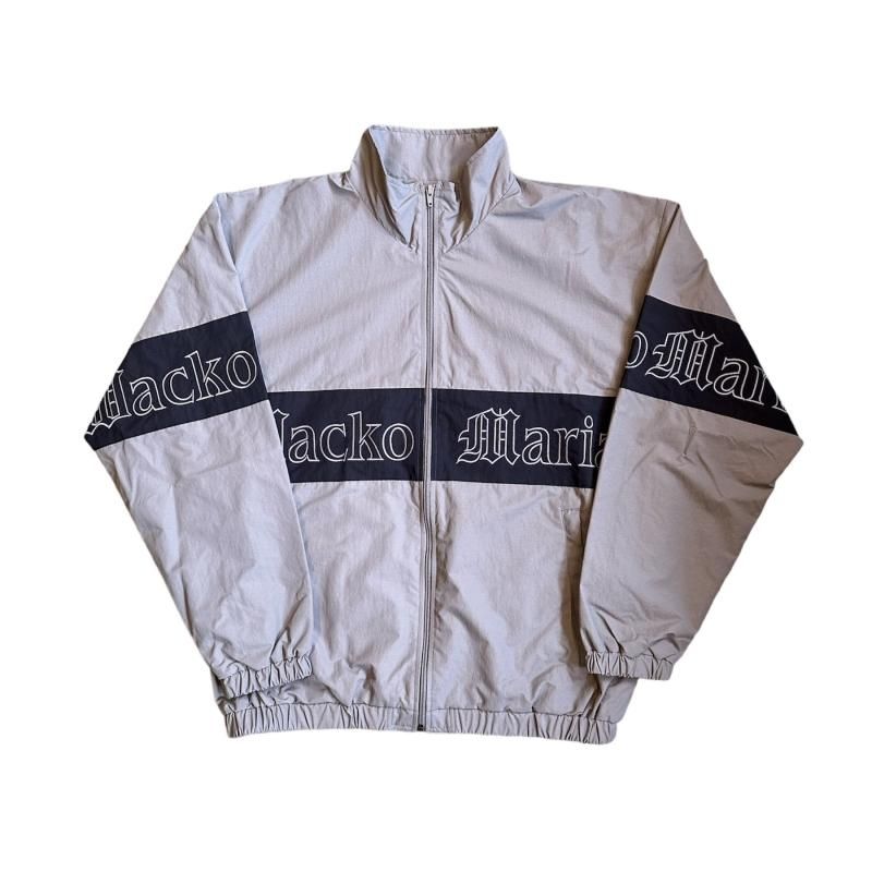 WACKO MARIA/ワコマリア/TRACK JACKET/トラックジャケット/GRAY