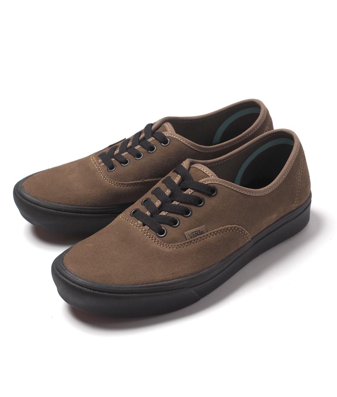 VANS】COMFYCUSH AUTHENTIC - SUEDE KANGAROO バンズ オーセンティック