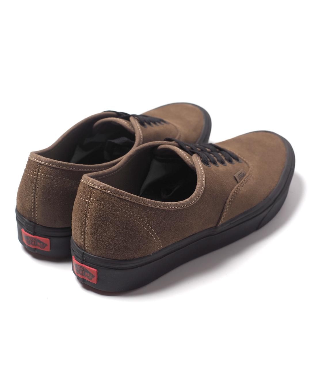VANS】COMFYCUSH AUTHENTIC - SUEDE KANGAROO バンズ オーセンティック