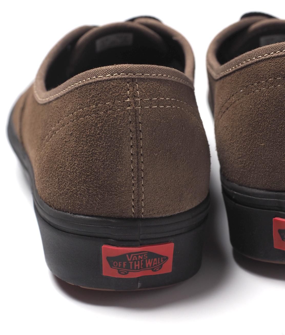VANS】COMFYCUSH AUTHENTIC - SUEDE KANGAROO バンズ オーセンティック