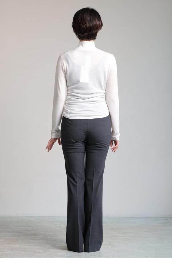 Regal Wool Henley Sweater グレー S Regal Wool Henley Sweater