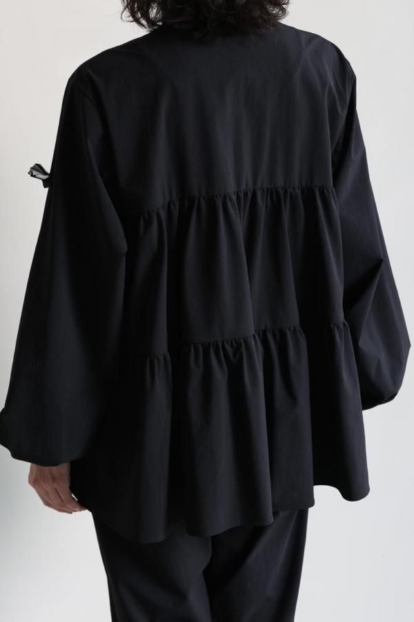 ○Lilac○ボーダーズアットバルコニー レディース ブラックキャップ