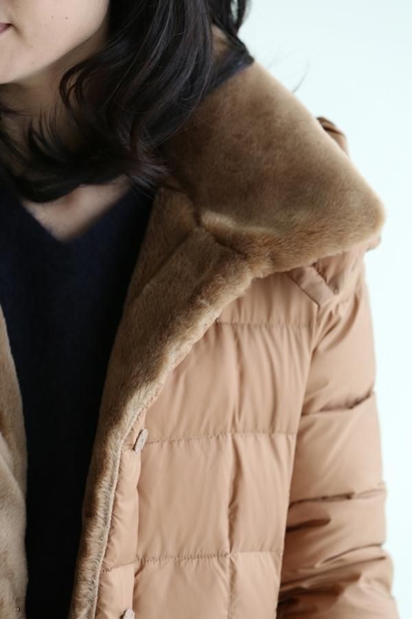 Ballsey(ボールジィ) ライトダウンコンビ フーデットコート【11-08-75