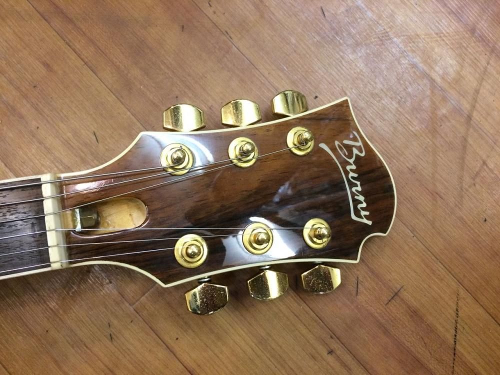 中古品 FERNANDES Burny MG-85X hide model - Sunshine Guitar