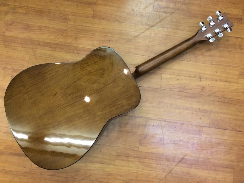 YAMAHA F310P NAT アコースティックギター ＆ 初心者8点セット